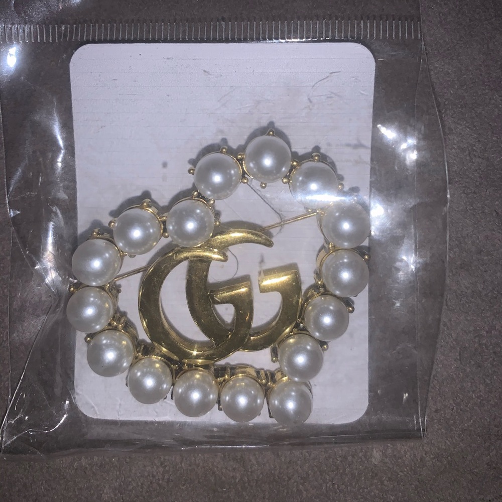 Designer Brooch